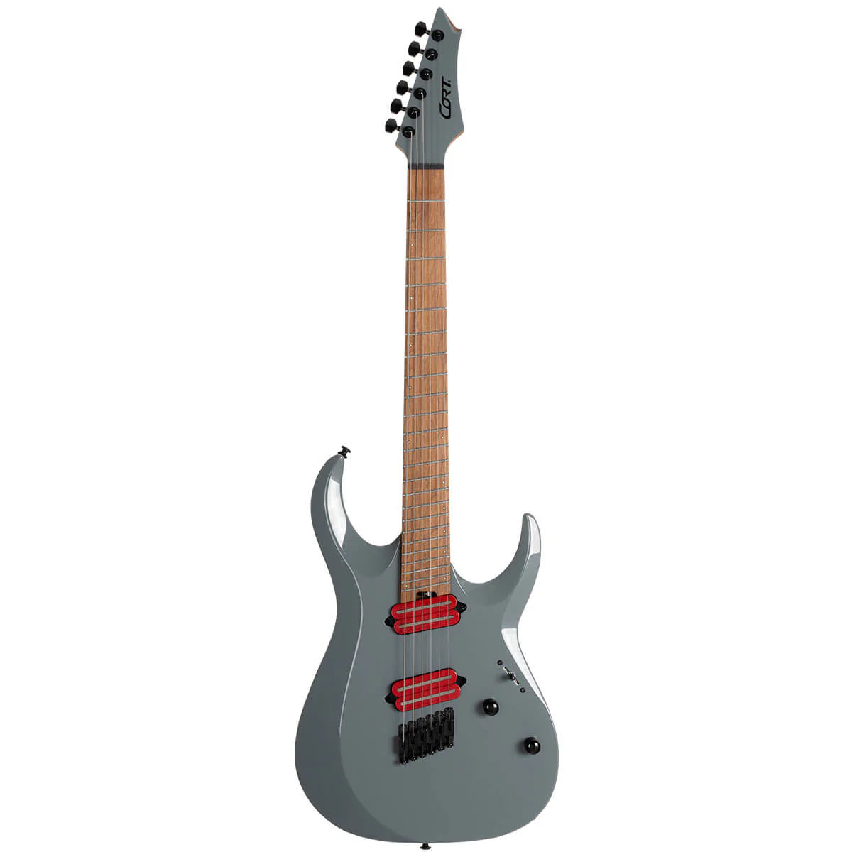 Đàn Guitar Điện Cort X700 Mutility II HH, Maple fingerboard - Việt Music