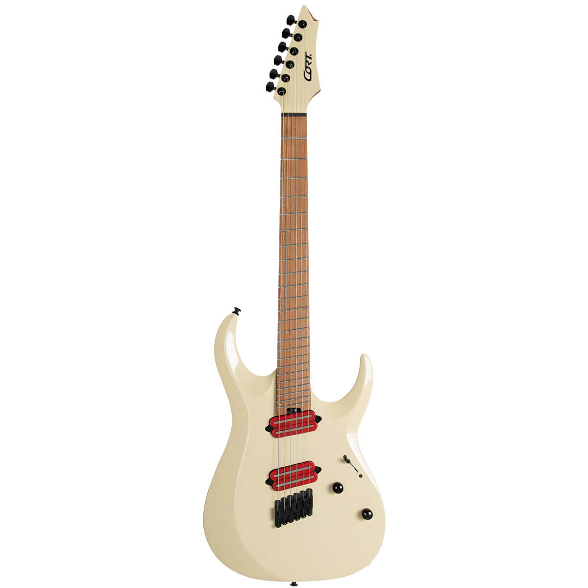 Đàn Guitar Điện Cort X700 Mutility II HH, Maple fingerboard - Việt Music