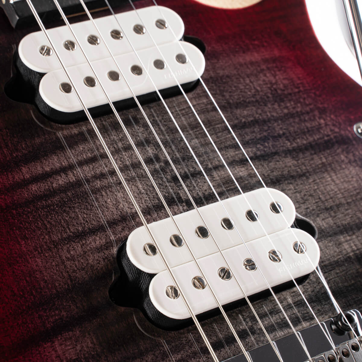 Đàn Guitar Điện Cort X700 Duality II HH, Ebony Fingerboard - X Series - Việt Music