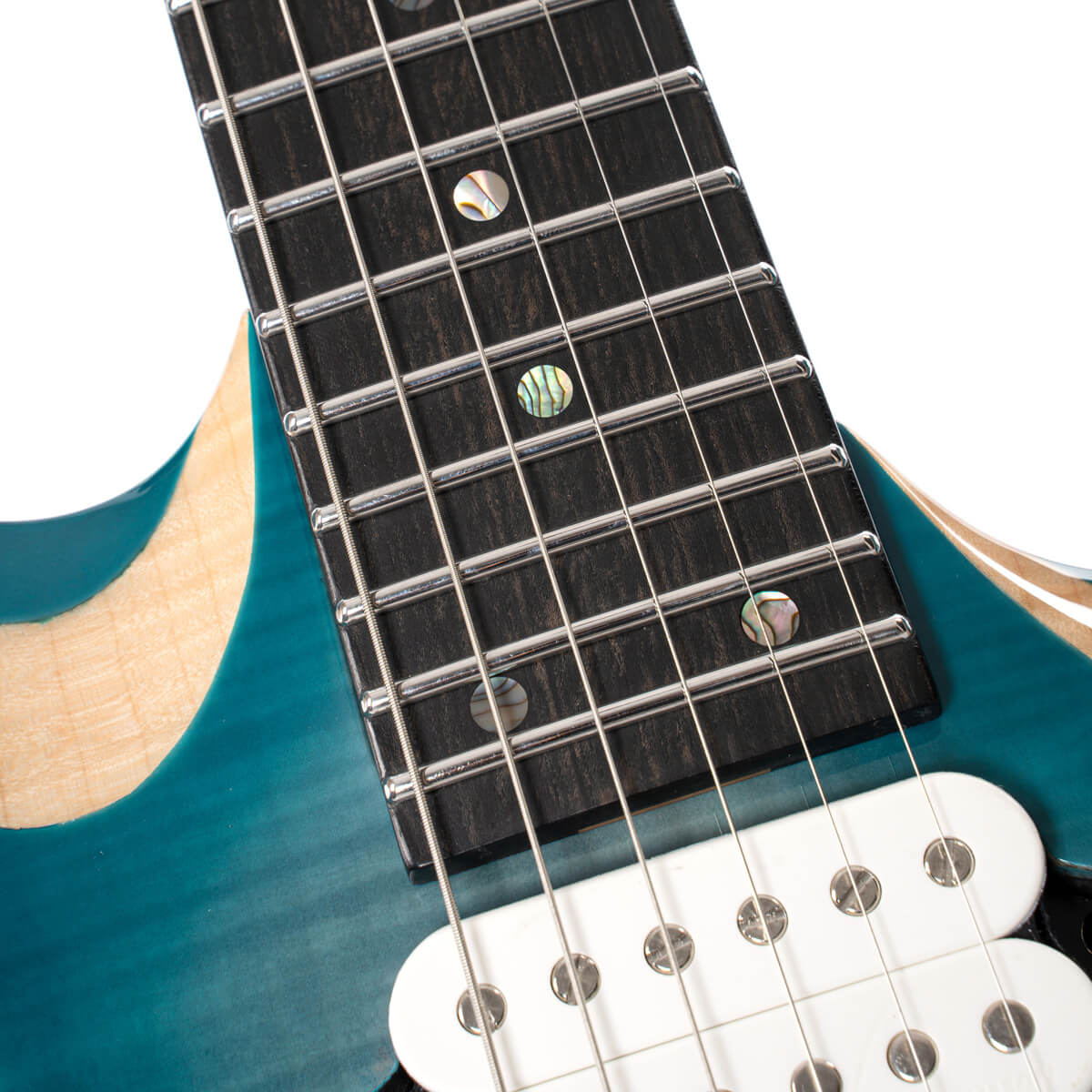 Đàn Guitar Điện Cort X700 Duality II HH, Ebony Fingerboard - X Series - Việt Music