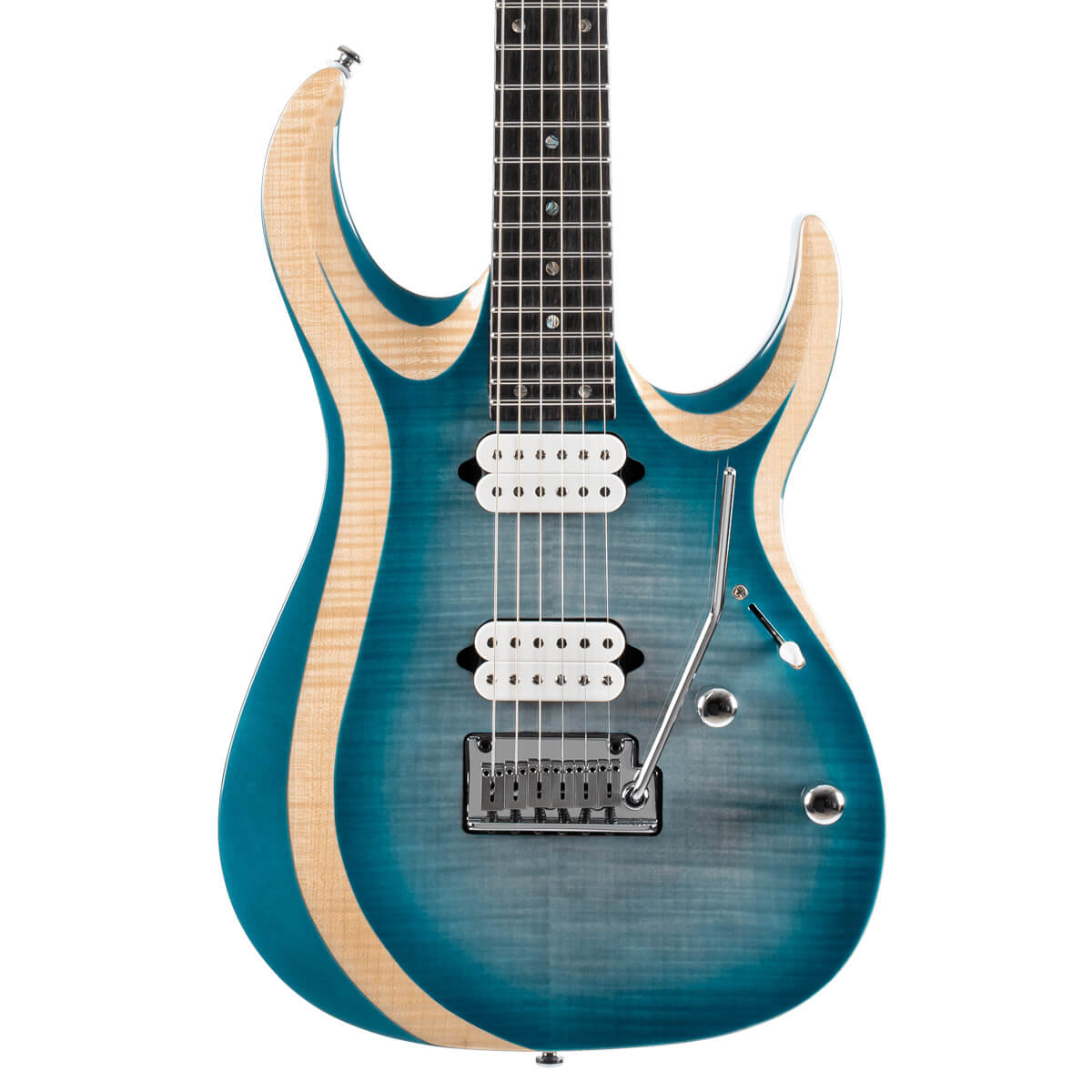 Đàn Guitar Điện Cort X700 Duality II HH, Ebony Fingerboard - X Series - Việt Music