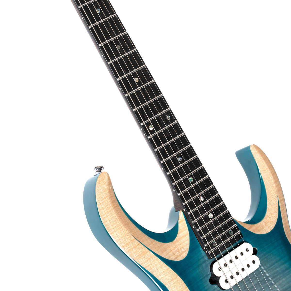 Đàn Guitar Điện Cort X700 Duality II HH, Ebony Fingerboard - X Series - Việt Music