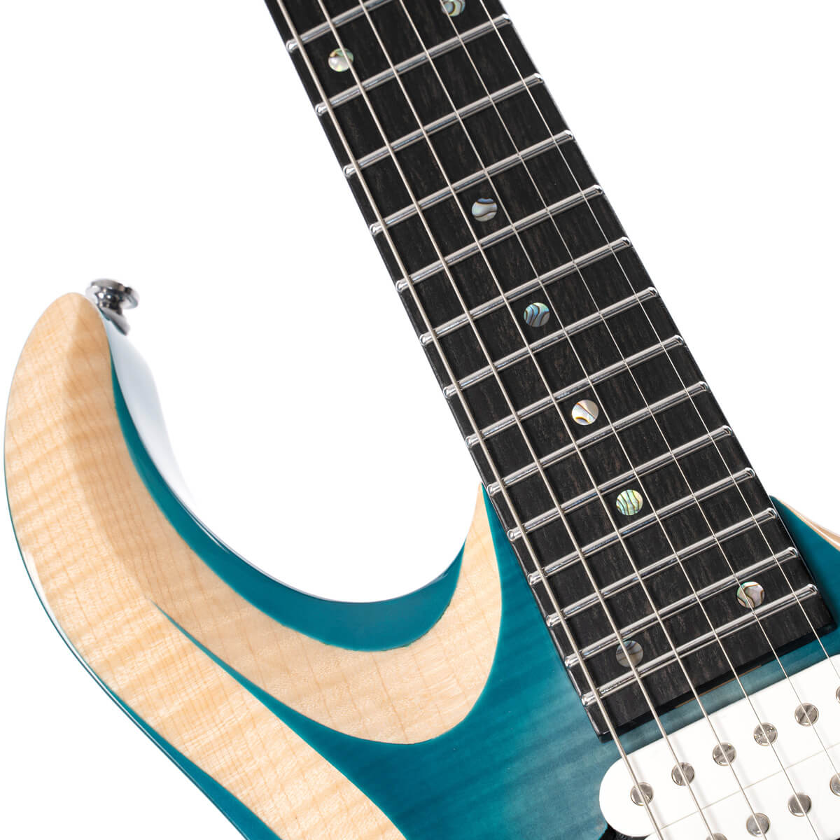 Đàn Guitar Điện Cort X700 Duality II HH, Ebony Fingerboard - X Series - Việt Music