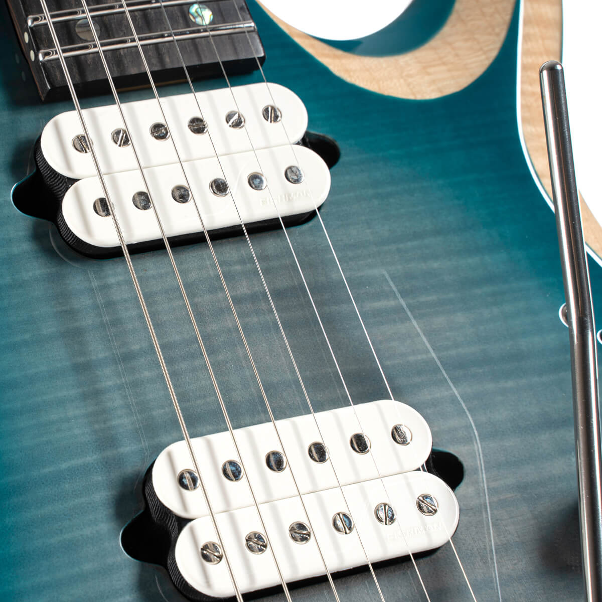 Đàn Guitar Điện Cort X700 Duality II HH, Ebony Fingerboard - X Series - Việt Music