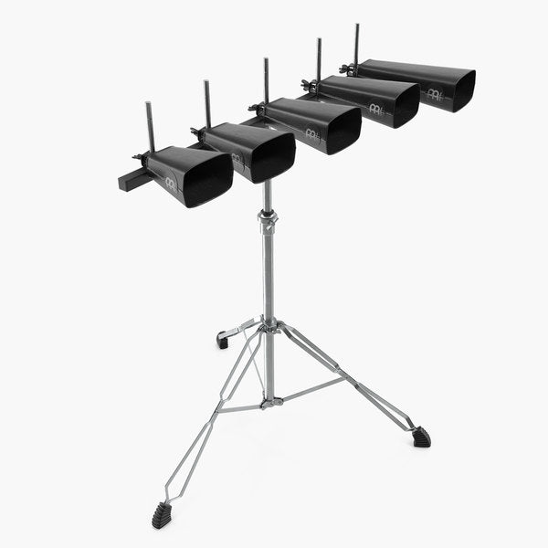 Cowbell chất liệu kim loại
