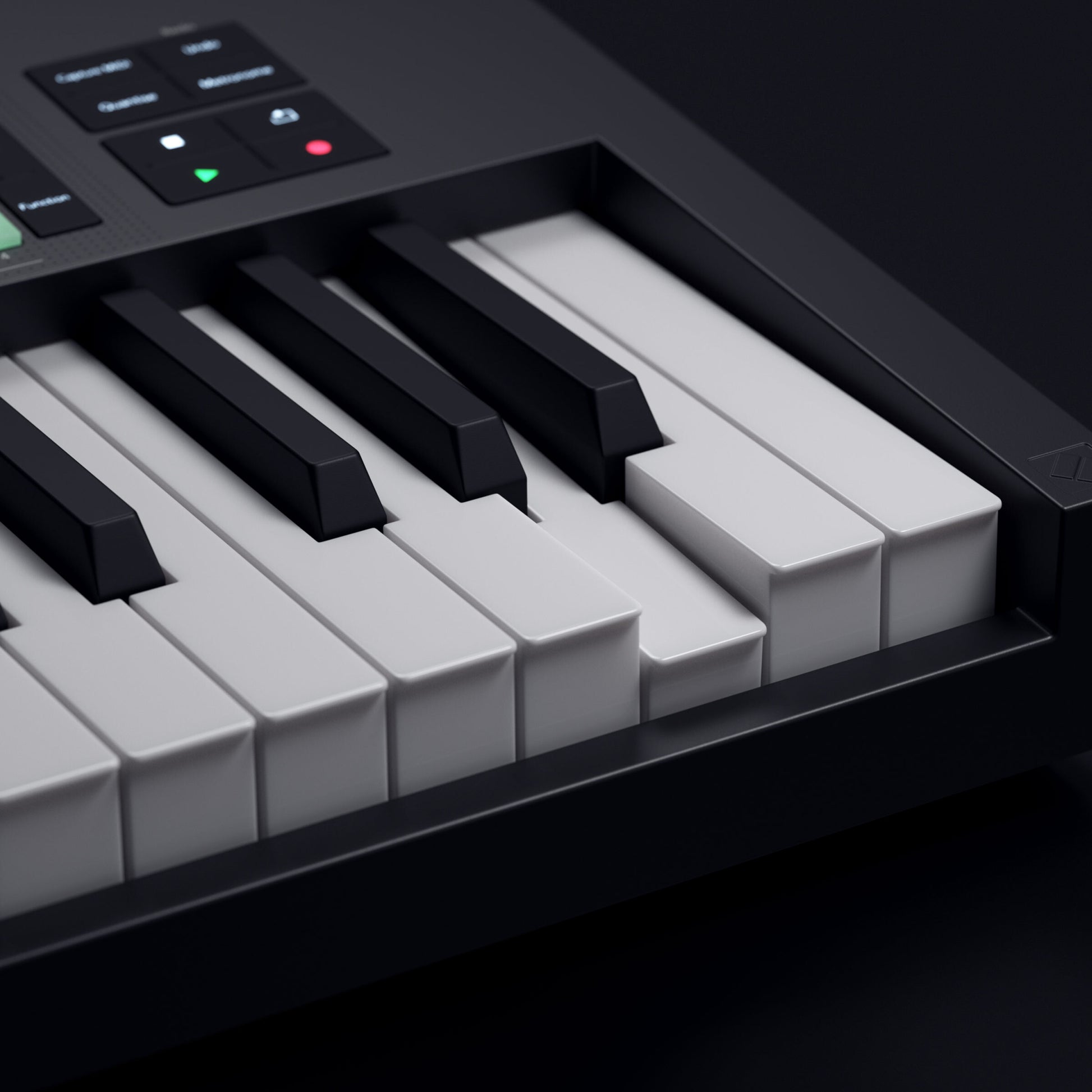 MIDI Keyboard Controller Novation Launchkey 49 MK4 - Việt Music