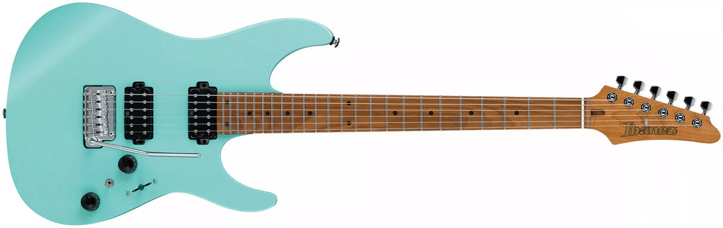 Đàn Guitar Điện Ibanez AZ242 - AZ Premium HH, Maple Fingerboard, Sea Foam Green Matte