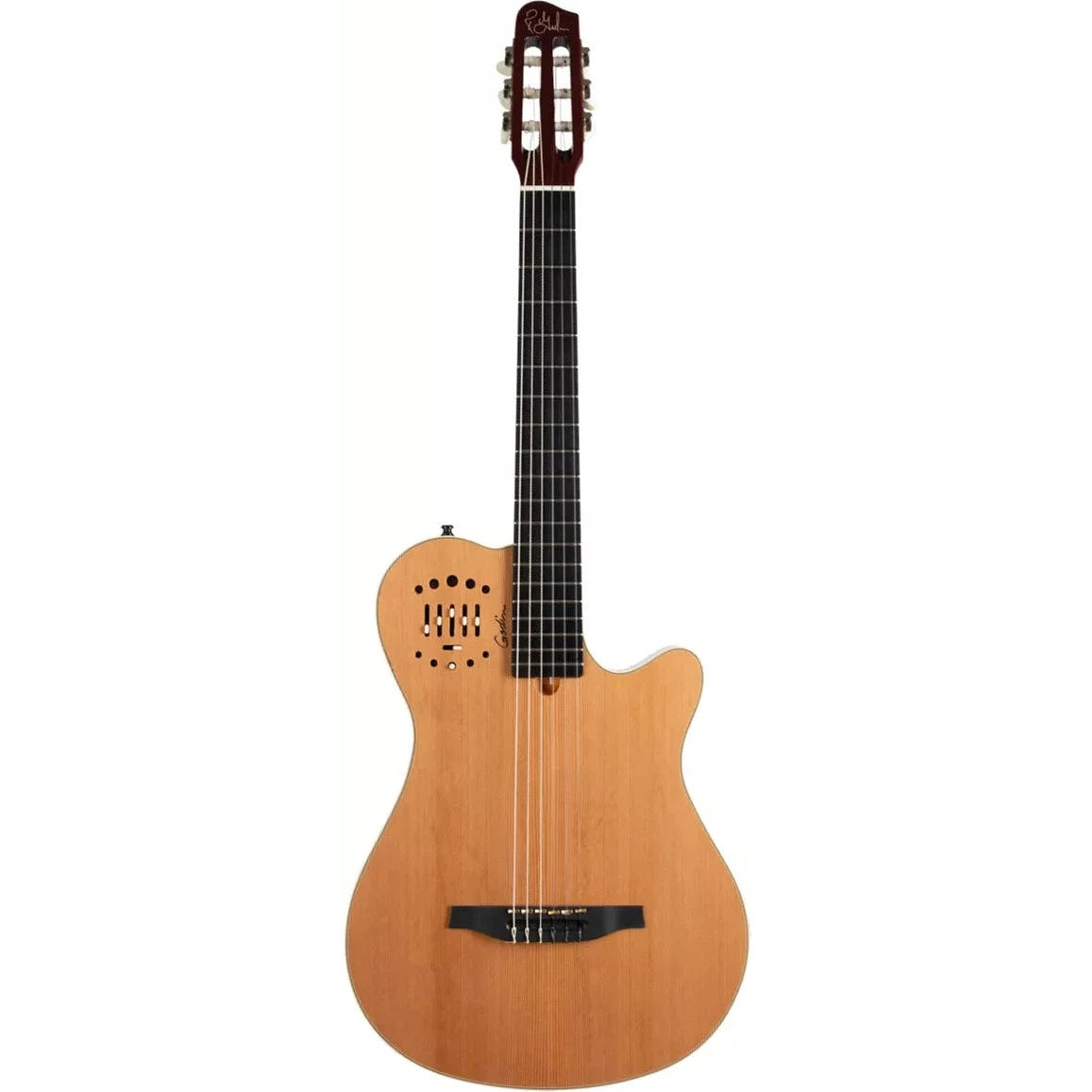 Đàn Guitar Silent Classic Godin Multiac Grand Concert Deluxe - Việt Music