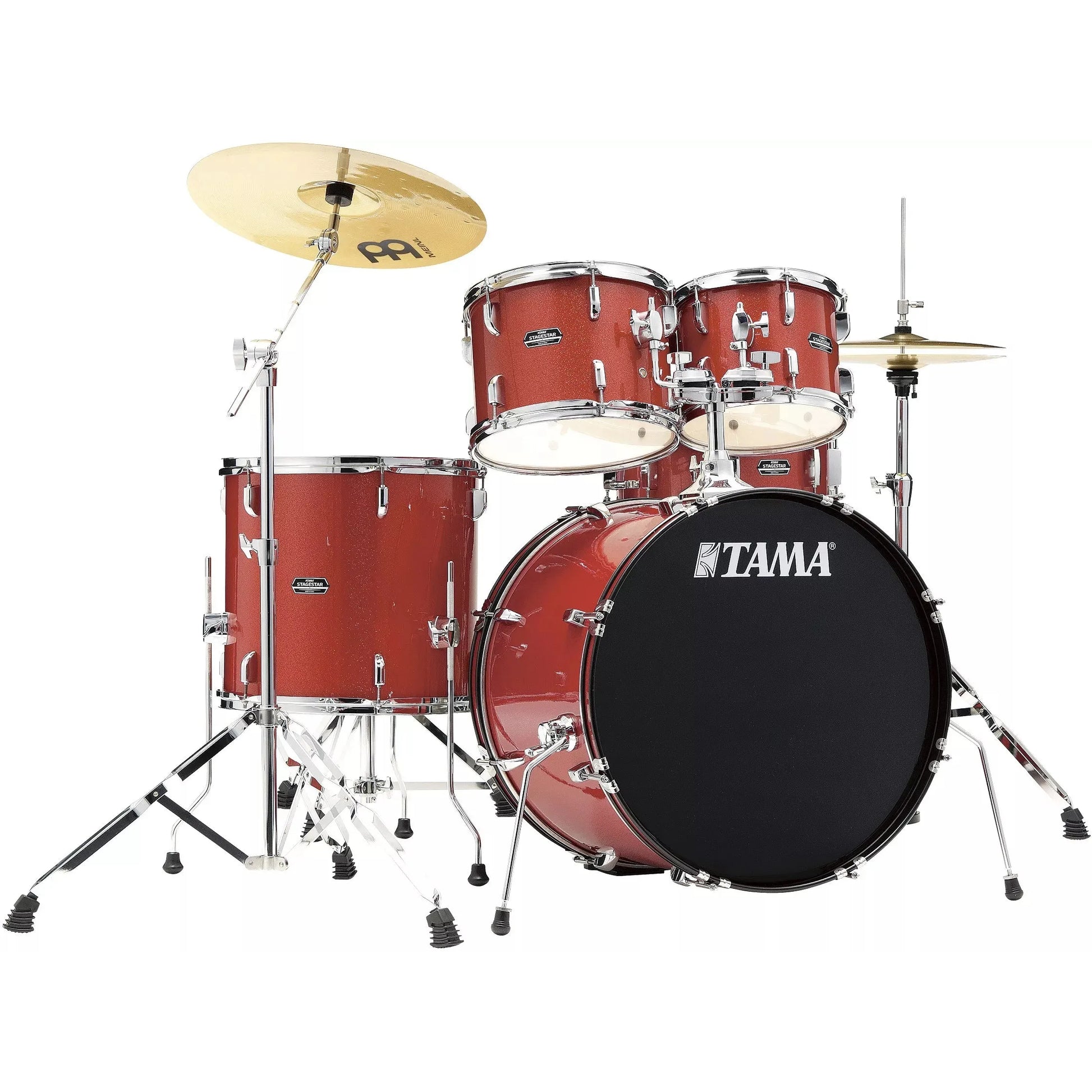 Trống Cơ Tama Stagestar SG52KH6C (22/10-12/16/14) - Việt Music