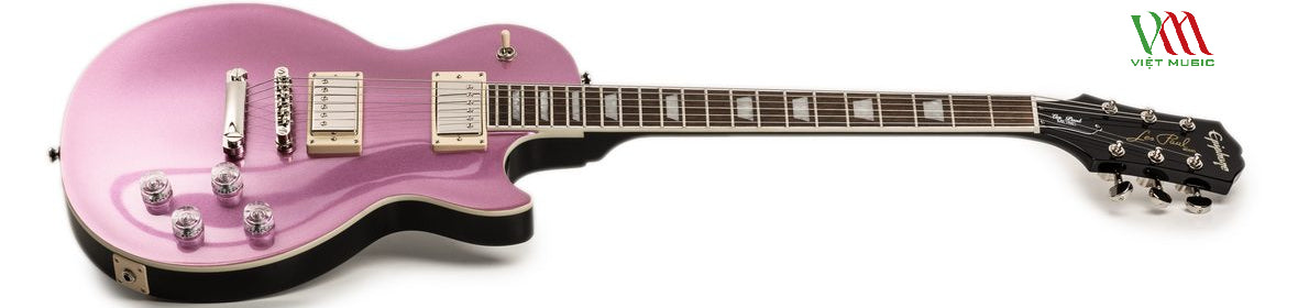 Bộ Sưu Tập Đàn Guitar Màu Sắc: Trắng, Đỏ, Xanh, Đen, Hồng...
