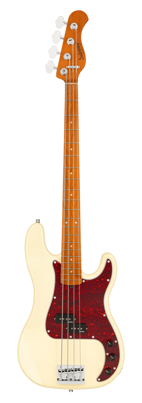 Đàn Guitar Bass Sadowsky MetroExpress 20-Fret Ultra Vintage P Bass SS, Maple Fingerboard - 4 String - Việt Music