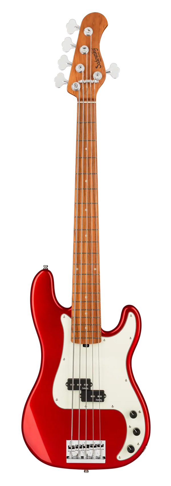 Đàn Guitar Bass Sadowsky MetroExpress 20-Fret Ultra Vintage P Bass SS, Morado Fingerboard - 5 Strings - Việt Music