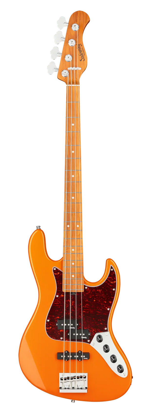 Đàn Bass Guitar Sadowsky MetroExpress 21-Fret Hybrid P/J Bass SS, Maple Fingerboard - 4 Strings - Việt Music