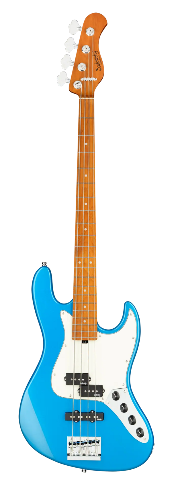 Đàn Bass Guitar Sadowsky MetroExpress 21-Fret Hybrid P/J Bass SS, Maple Fingerboard - 4 Strings - Việt Music