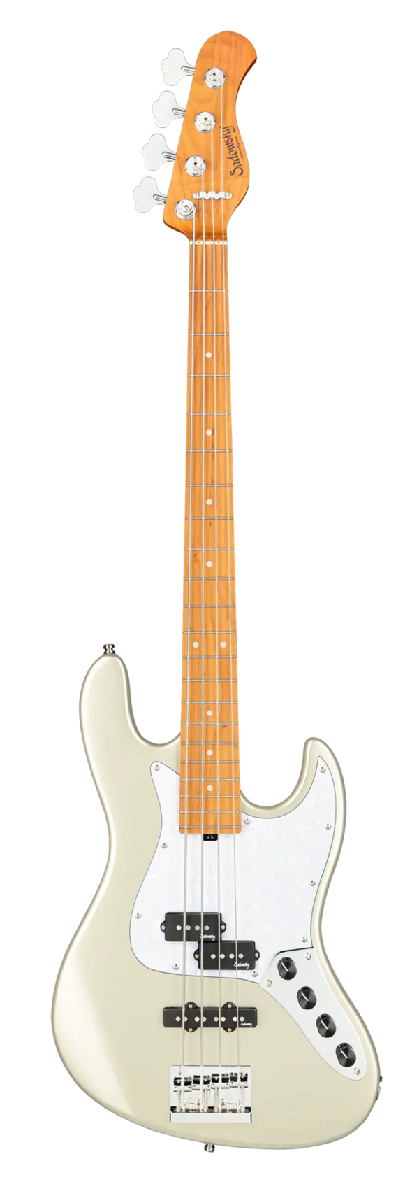 Đàn Bass Guitar Sadowsky MetroExpress 21-Fret Hybrid P/J Bass SS, Maple Fingerboard - 4 Strings - Việt Music