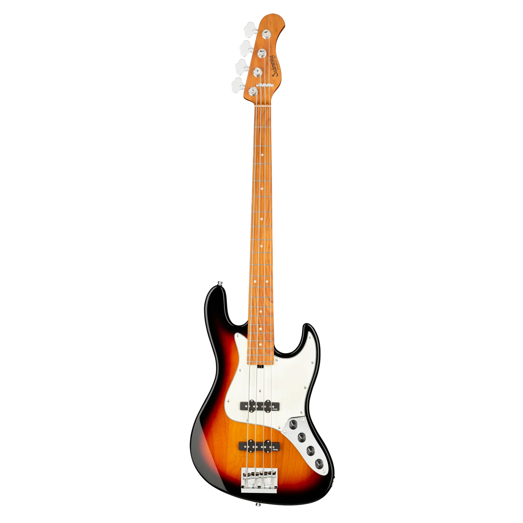 Đàn Guitar Bass Sadowsky MetroExpress 21-Fret Vintage J/J Bass, Maple Fingerboard - 4 Strings - Việt Music