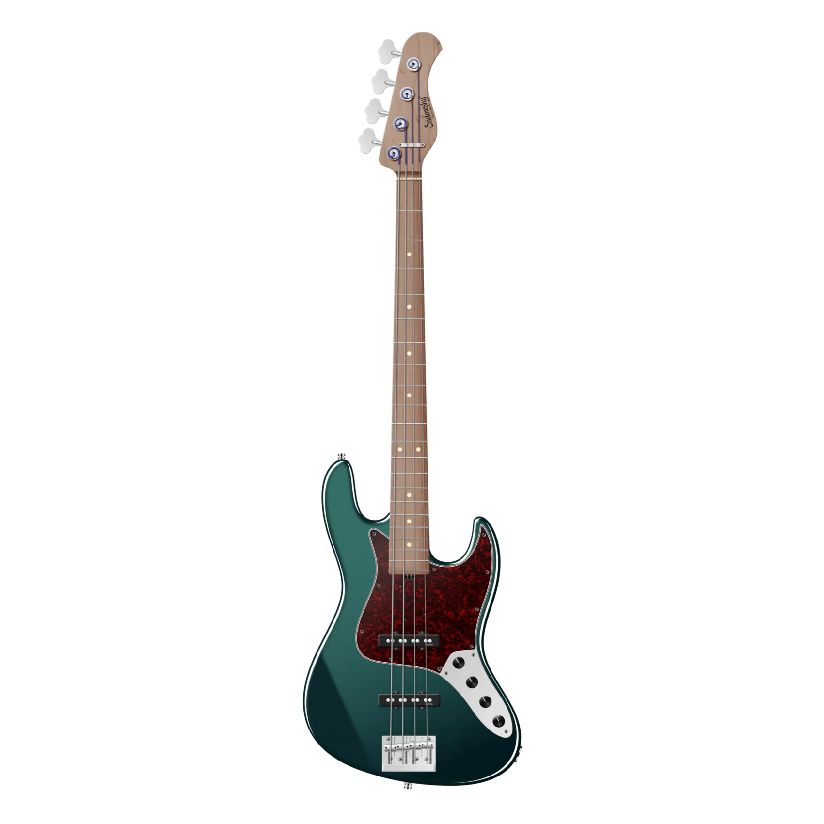 Đàn Guitar Bass Sadowsky MetroExpress 21-Fret Vintage J/J Bass, Maple Fingerboard - 4 Strings - Việt Music