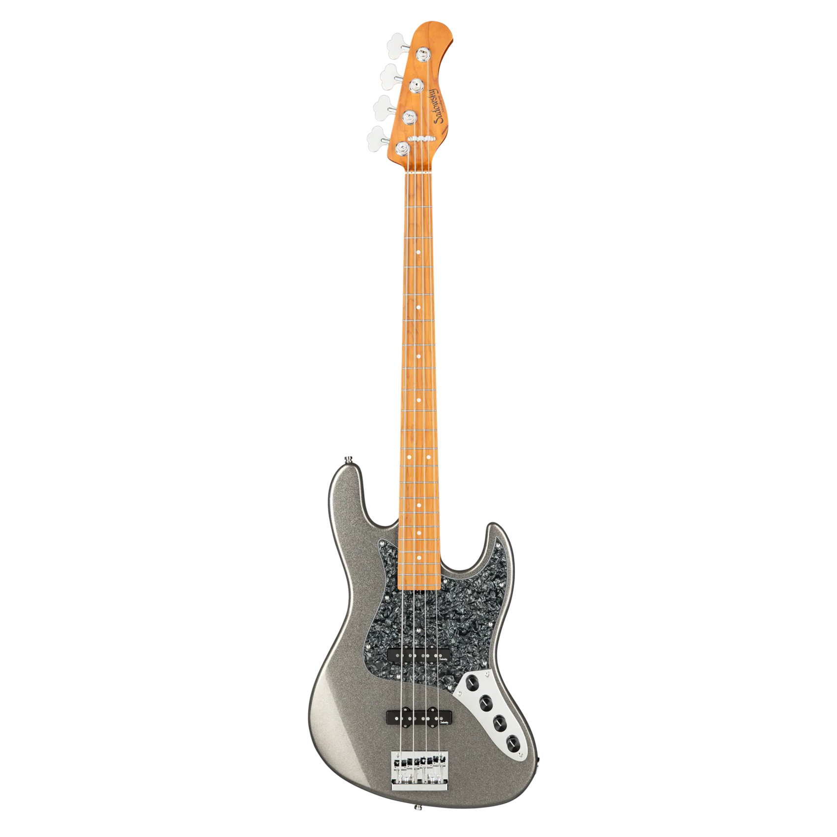Đàn Guitar Bass Sadowsky MetroExpress 21-Fret Vintage J/J Bass, Maple Fingerboard - 4 Strings - Việt Music