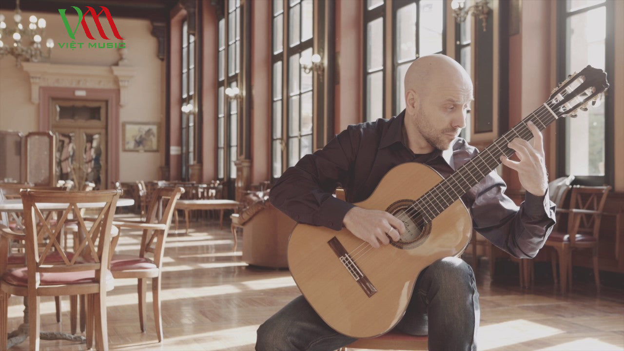 Các Hãng Đàn Guitar Nổi Tiếng Nhất Thế Giới