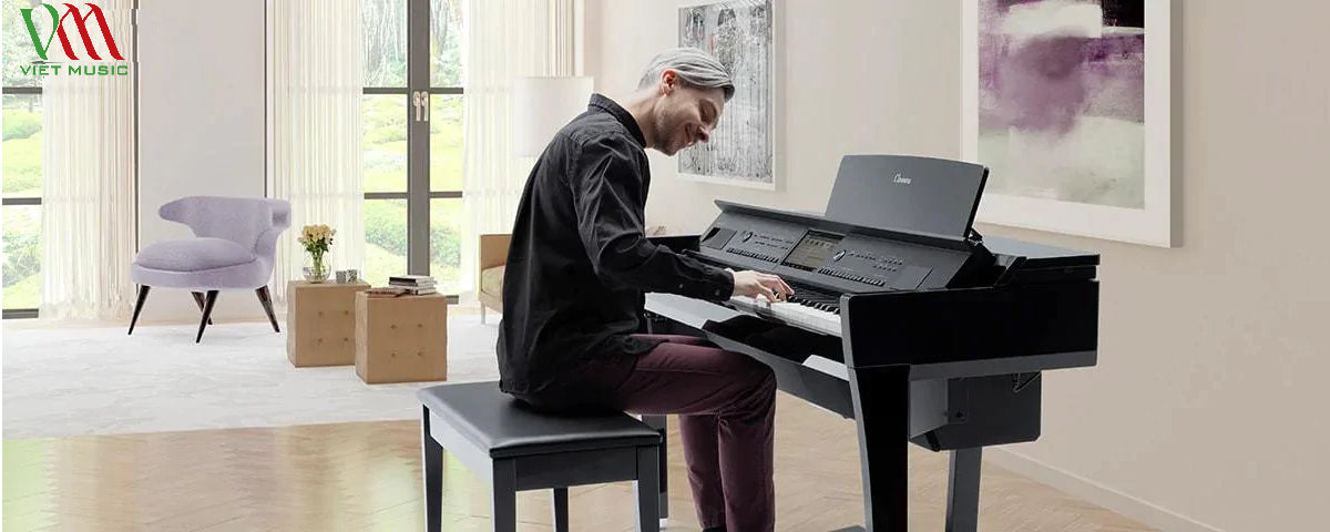 Các Dòng Đàn Piano Yamaha