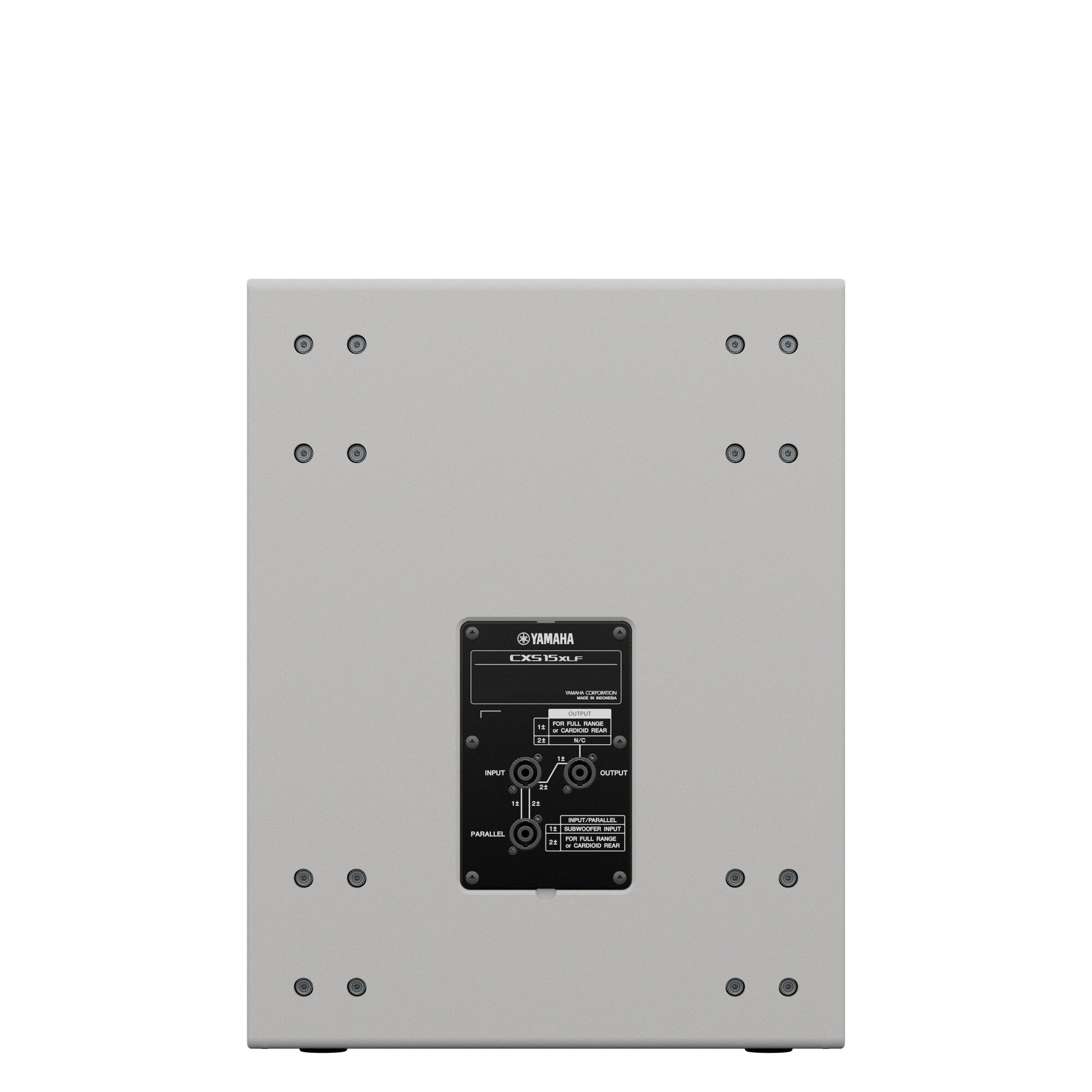 Loa Sub Yamaha CXS15XLF, 800W - Việt Music