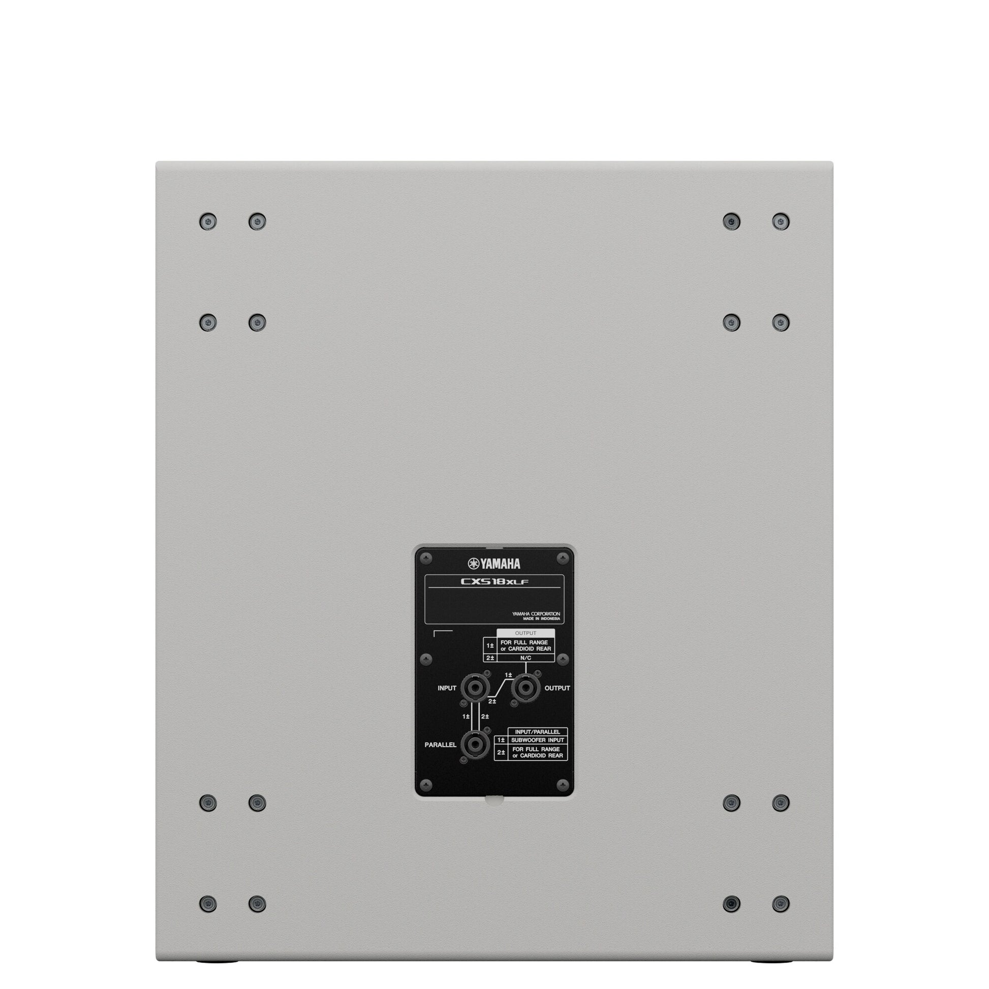 Loa Sub Yamaha CXS18XLF, 1000W - Việt Music
