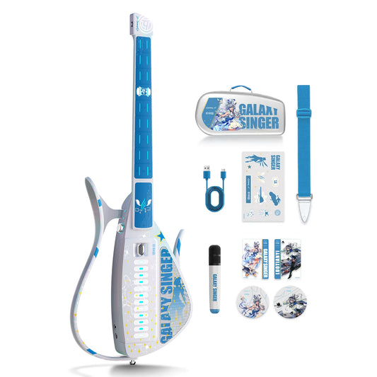 Đàn Guitar Enya Cyber-G LuoTianyi