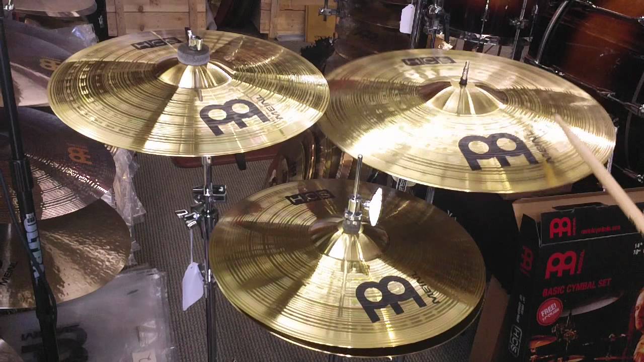 Cymbal chính hãng HCM