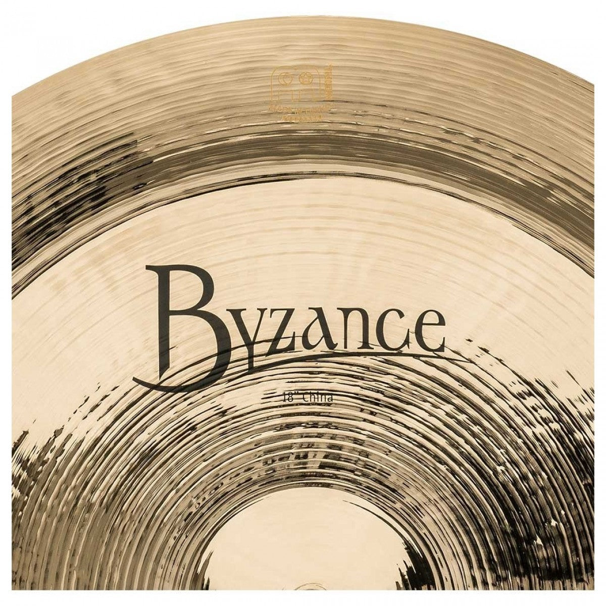 Cymbal Meinl Byzance Brilliant 18" China - B18CH-B - Việt Music