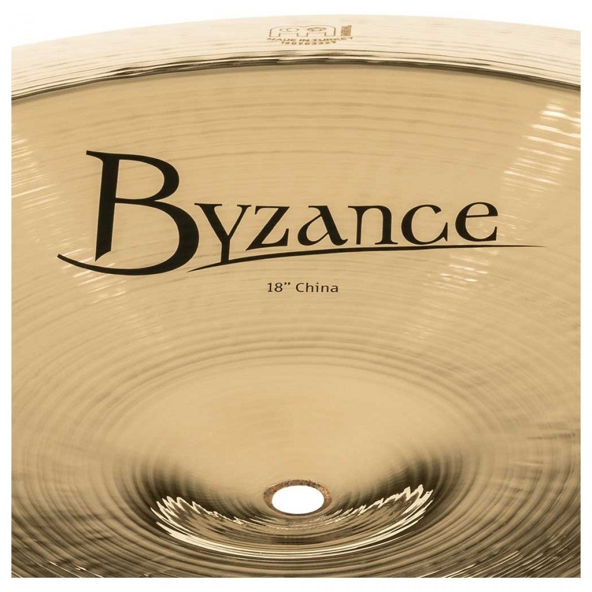 Cymbal Meinl Byzance Brilliant 18" China - B18CH-B - Việt Music