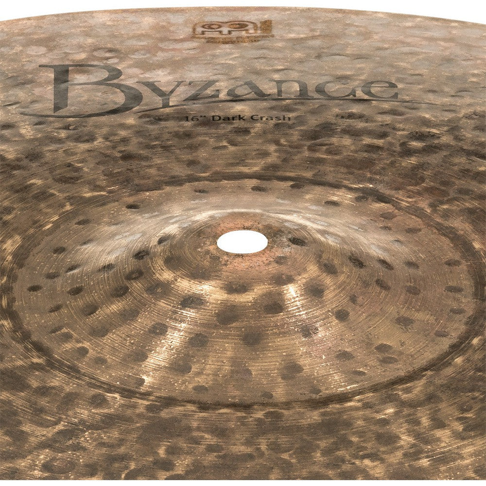 Cymbal Meinl Byzance Dark 16" Dark Crash - B16DAC - Việt Music