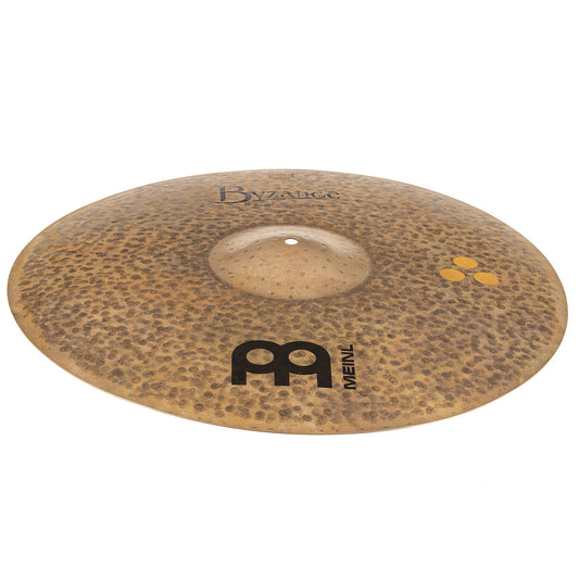 Cymbal Meinl Byzance Dark 21" Double Down Crash-Ride - B21DDCR - Việt Music