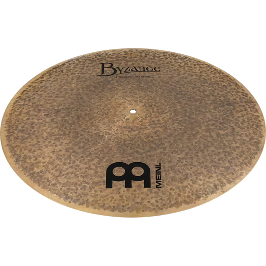 Cymbal Meinl Byzance Dark 22" Byzance Dark Big Apple Flat Ride - B22BADFR - Việt Music