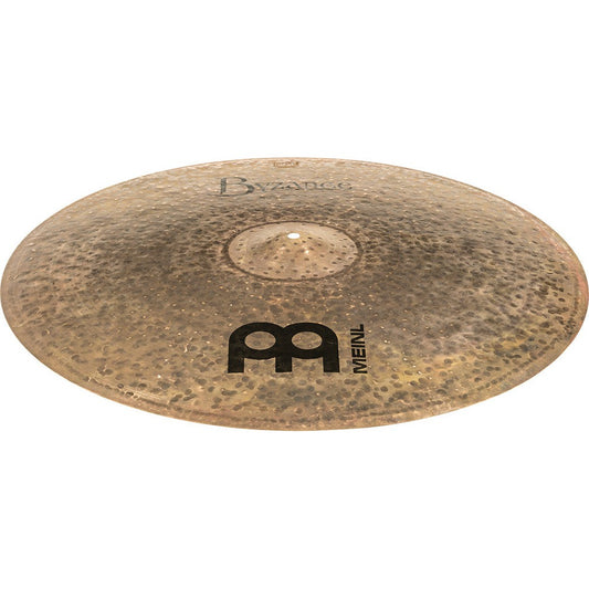 Cymbal Meinl Byzance Dark 24" Big Apple Dark Ride - B24BADAR - Việt Music