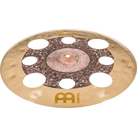 Cymbal Meinl Byzance Dual 16" Dual Trash Crash - B16DUTRC - Việt Music