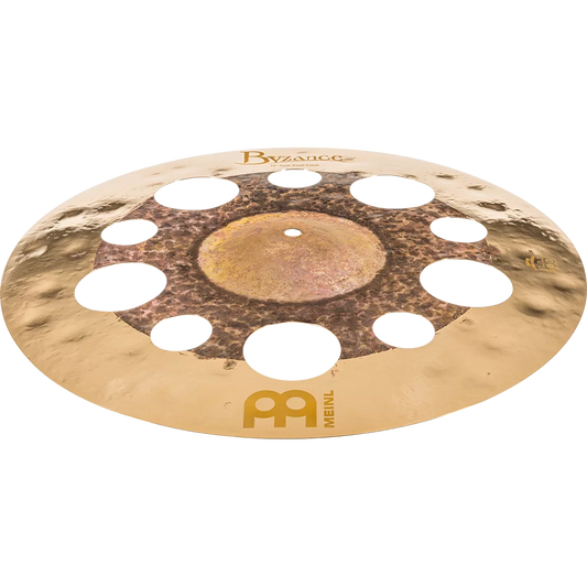 Cymbal Meinl Byzance Dual 18" Dual Trash Crash - B18DUTRC - Việt Music