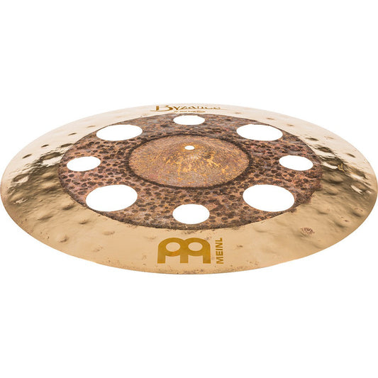 Cymbal Meinl Byzance Dual 20" Dual Trash Crash - B20DUTRC - Việt Music