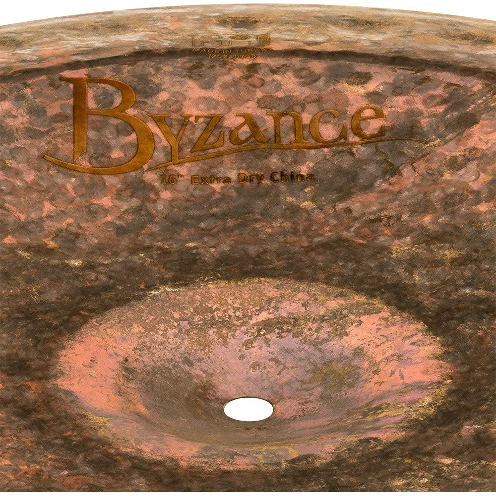 Cymbal Meinl Byzance Extra Dry 16" Extra Dry China - B16EDCH - Việt Music
