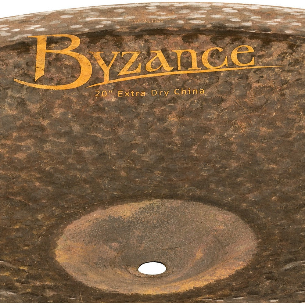 Cymbal Meinl Byzance Extra Dry 20" Extra Dry China - B20EDCH - Việt Music