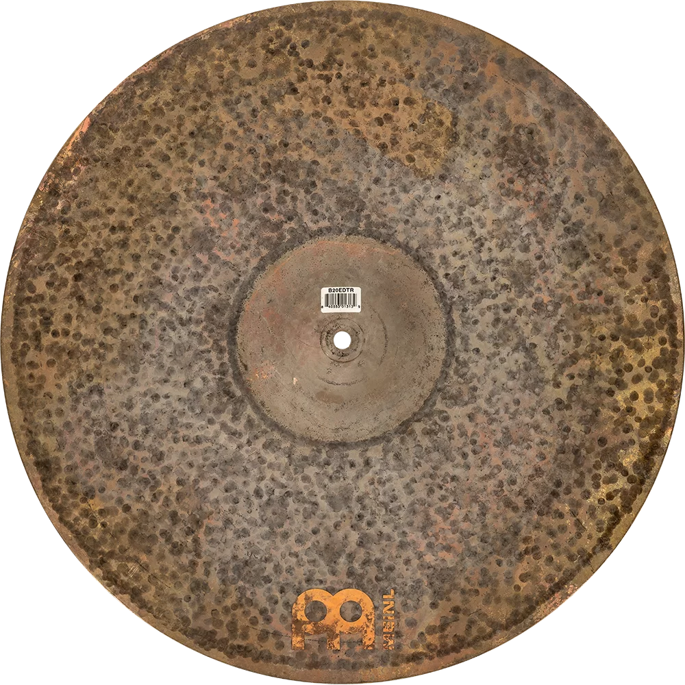 Cymbal Meinl Byzance Extra Dry 20" Extra Dry Thin Ride - B20EDTR - Việt Music