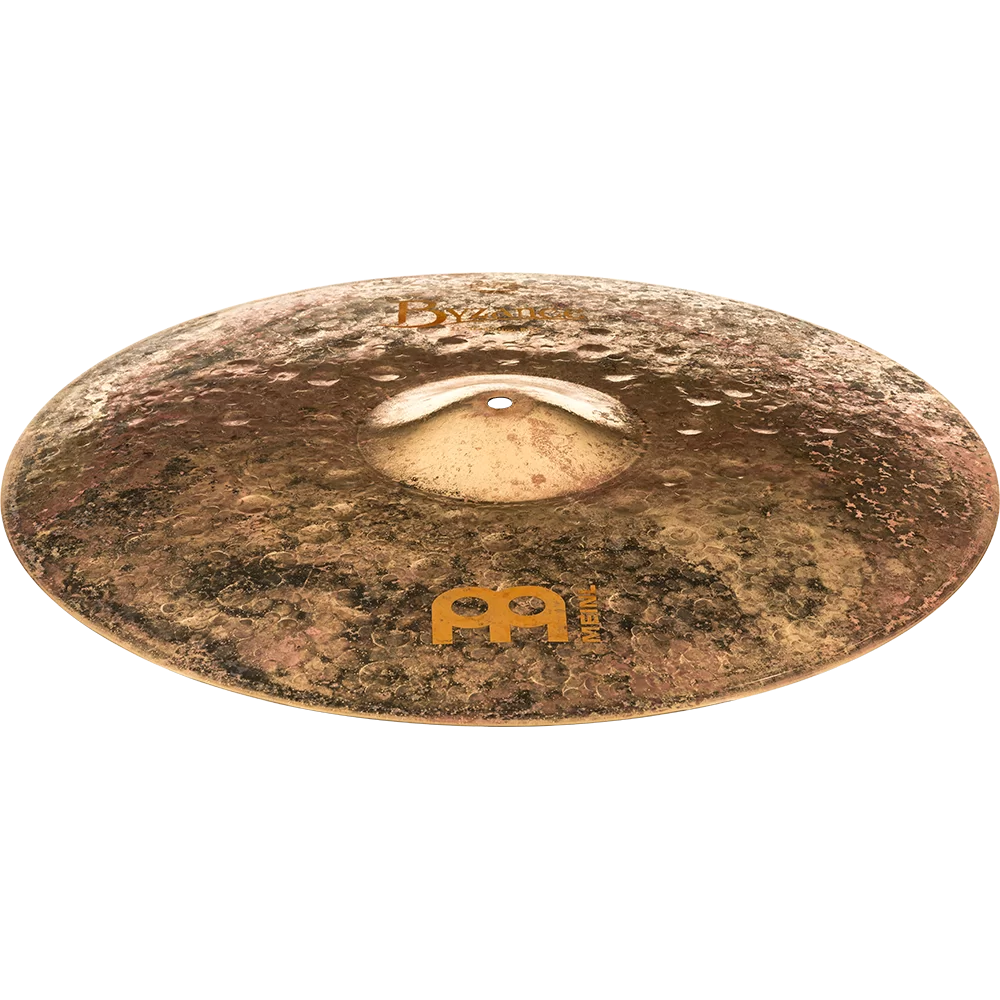 Cymbal Meinl Byzance Extra Dry 21" Transition Ride - B21TSR - Việt Music