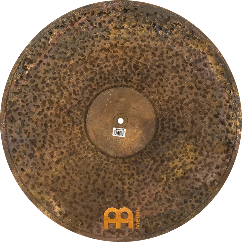 Cymbal Meinl Byzance Extra Dry 22" Extra Dry Thin Ride - B22EDTR - Việt Music