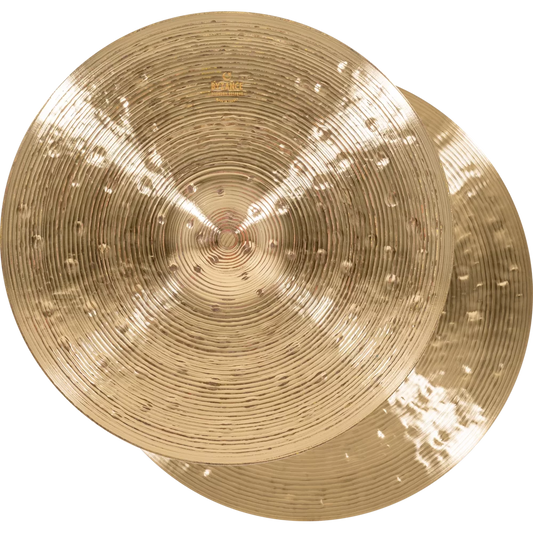 Cymbal Meinl Byzance Foundry Reserve 16" Hihat - B16FRH - Việt Music