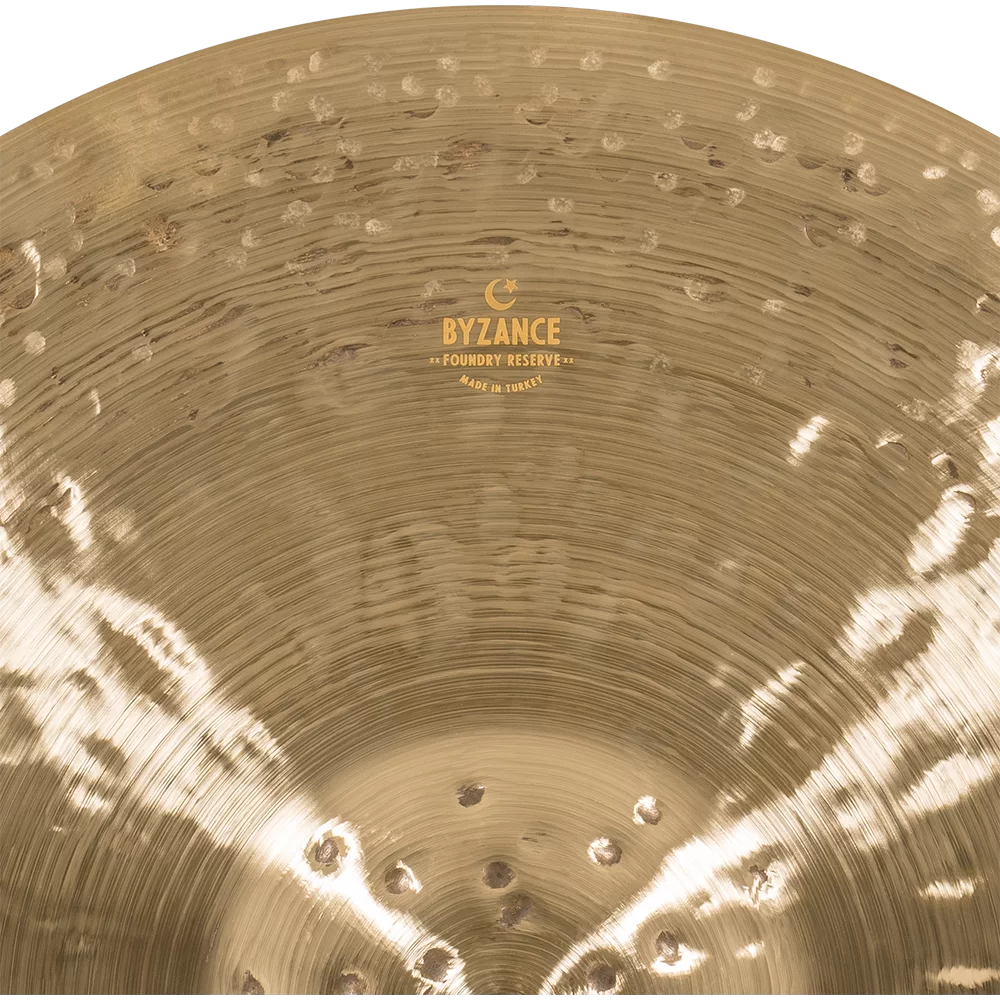 Cymbal Meinl Byzance Foundry Reserve 18" Crash - B18FRC - Việt Music