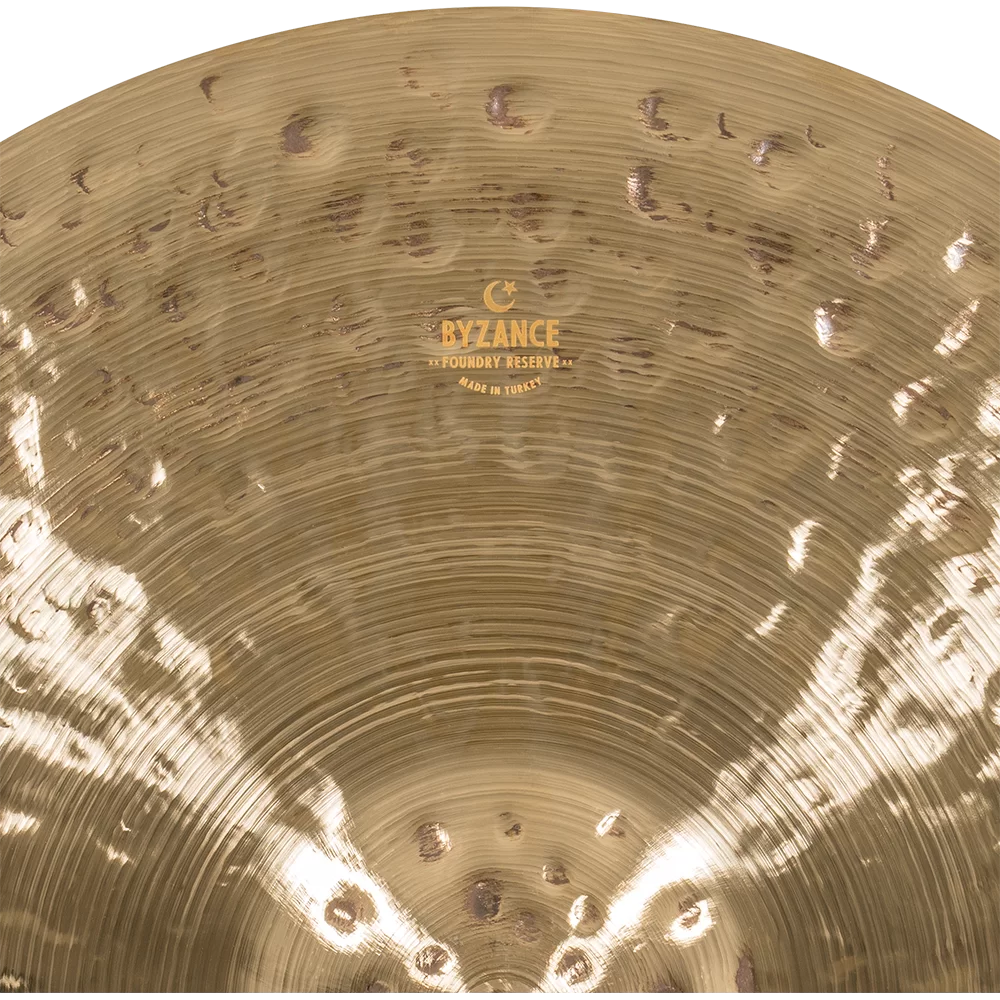 Cymbal Meinl Byzance Foundry Reserve 20" Light Ride - B20FRLR - Việt Music