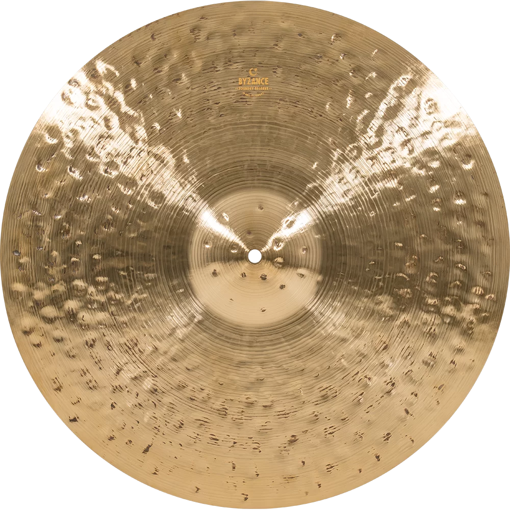 Cymbal Meinl Byzance Foundry Reserve 20" Ride - B20FRR - Việt Music
