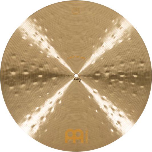 Cymbal Meinl Byzance Foundry Reserve 21" Flat Ride - B21FRFR - Việt Music