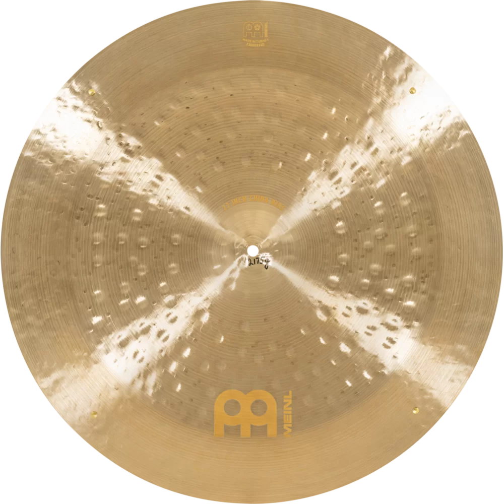 Cymbal Meinl Byzance Foundry Reserve 22" China Ride - B22FRCHR - Việt Music