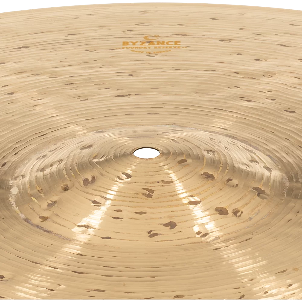 Cymbal Meinl Byzance Foundry Reserve 22" Light Ride - B22FRLR - Việt Music