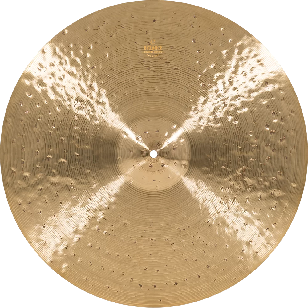 Cymbal Meinl Byzance Foundry Reserve 22" Ride - B22FRR - Việt Music
